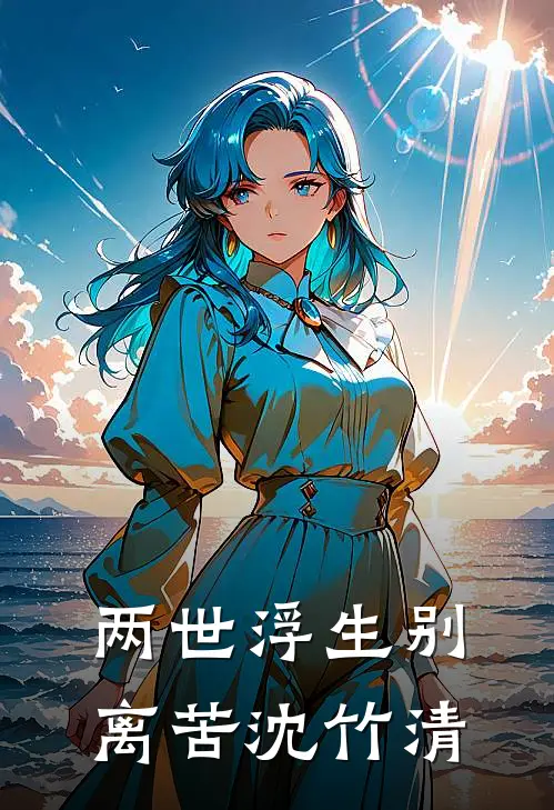 两世浮生别离苦沈竹清