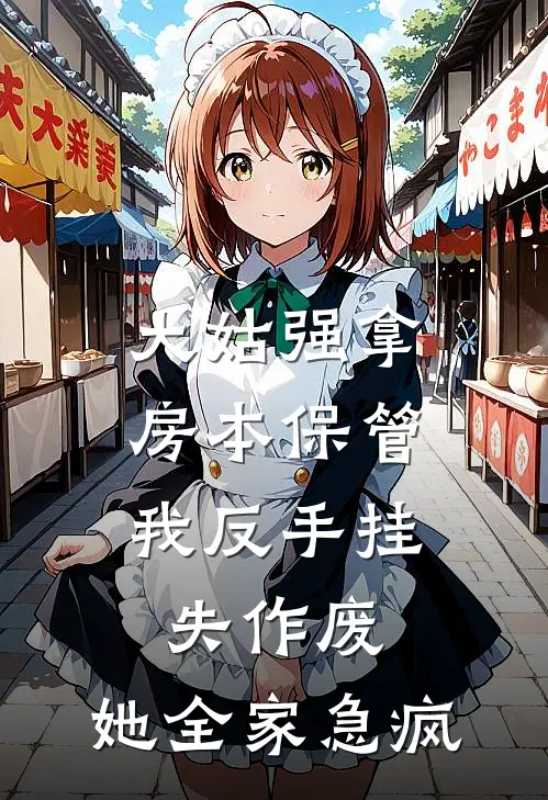 大姑强拿房本保管，我反手挂失作废，她全家急疯(高强苏锦)免费完结小说_免费小说在线阅读大姑强拿房本保管，我反手挂失作废，她全家急疯(高强苏锦)