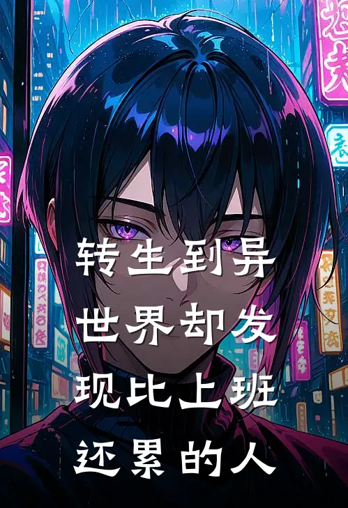 转生到异世界却发现比上班还累的人