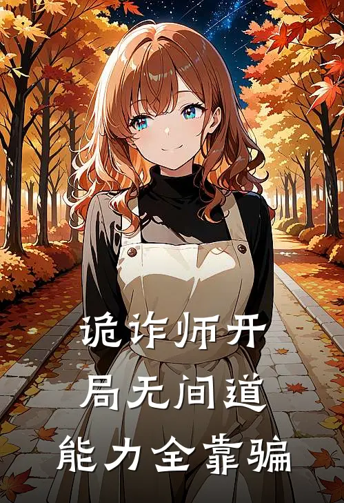 诡诈师开局无间道,能力全靠骗