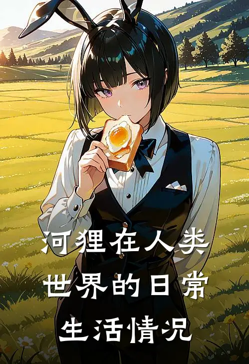 河狸在人类世界的日常生活情况