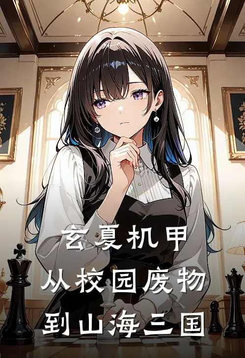 玄夏机甲：从校园废物到山海三国