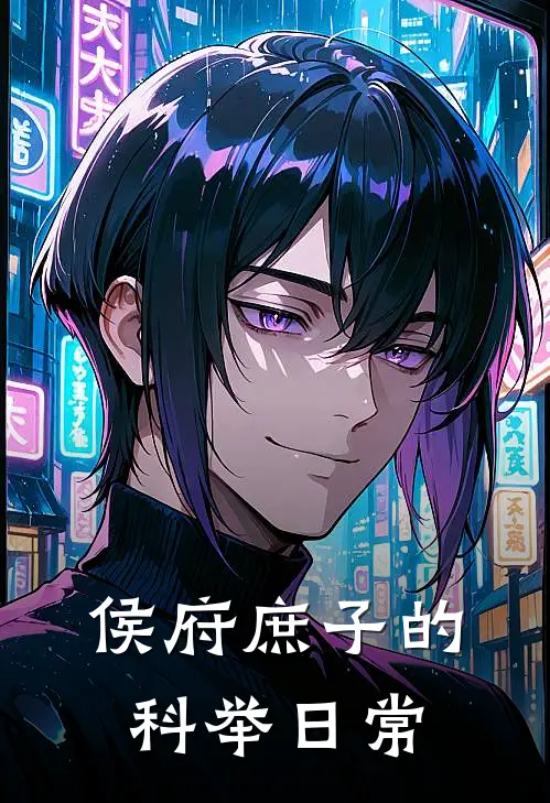 侯府庶子的科举日常