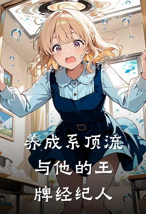 养成系顶流与他的王牌经纪人