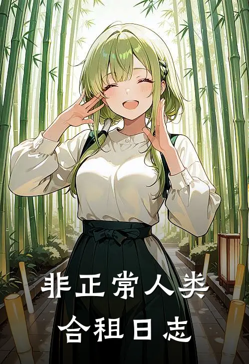 非正常人类合租日志