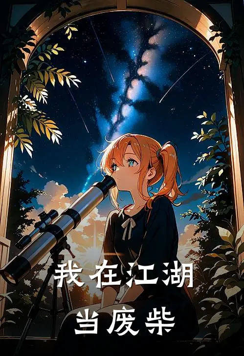 我在江湖当废柴