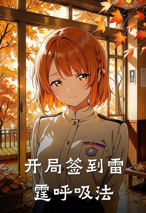 开局签到雷霆呼吸法