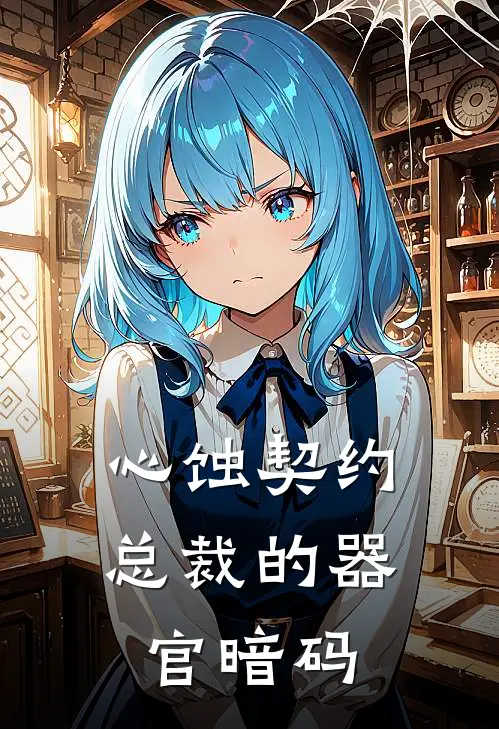 心蚀契约：总裁的器官暗码