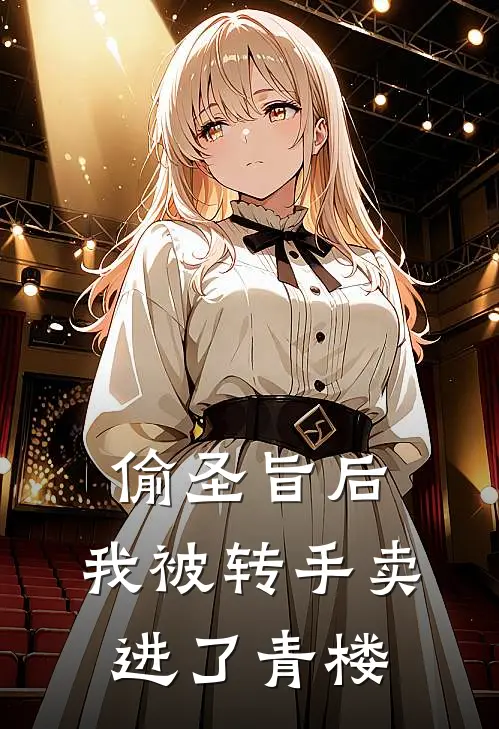 偷圣旨后，我被转手卖进了青楼