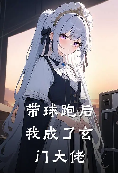 带球跑后，我成了玄门大佬