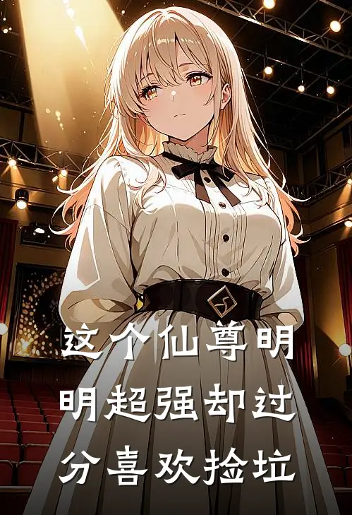 这个仙尊明明超强却过分喜欢捡垃