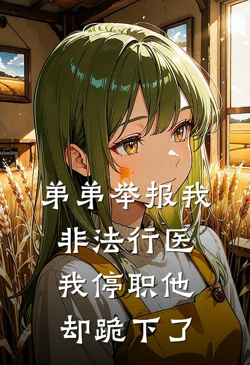 抖音热门《弟弟举报我非法行医，我停职他却跪下了》_《弟弟举报我非法行医，我停职他却跪下了》最新章节在线阅读