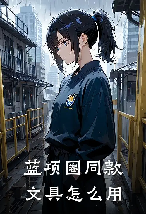 蓝项圈同款文具怎么用