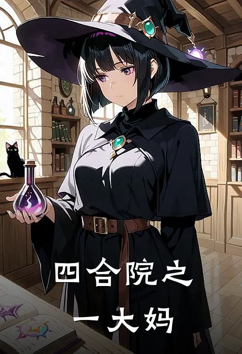 四合院之【一大妈】