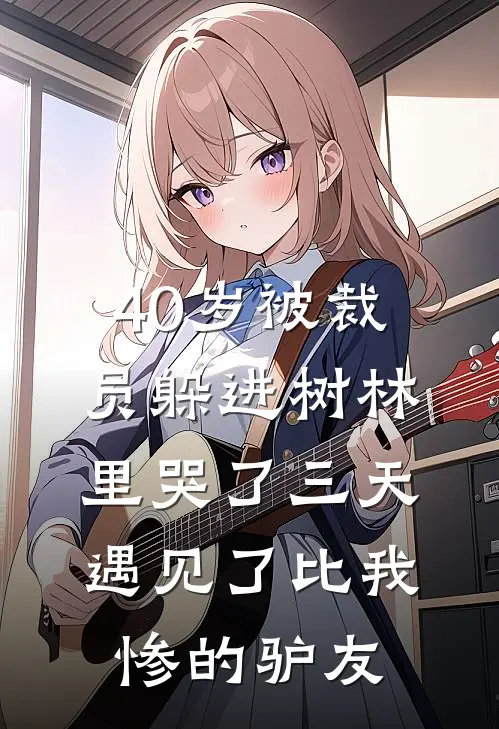 40岁被裁员躲进树林里哭了三天遇见了比我惨的“驴友”(抖音热门)最新小说推荐_最新热门小说40岁被裁员躲进树林里哭了三天遇见了比我惨的“驴友”抖音热门