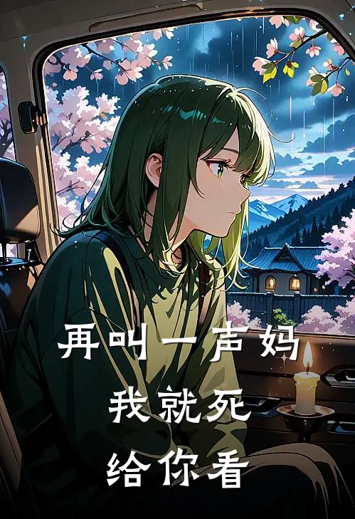 再叫一声妈，我就死给你看