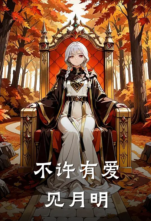 不许有爱见月明