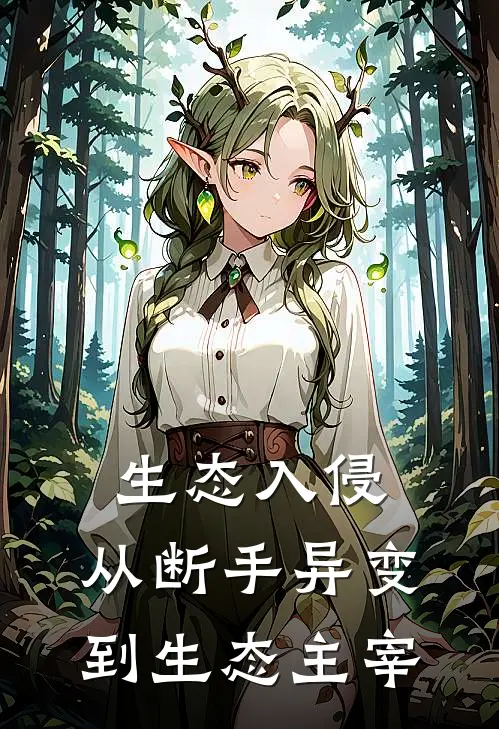 宋野方脸生态入侵：从断手异变到生态主宰全本免费在线阅读_生态入侵：从断手异变到生态主宰全本阅读