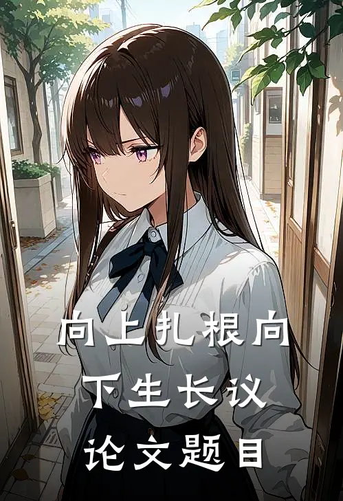 向上扎根向下生长议论文题目