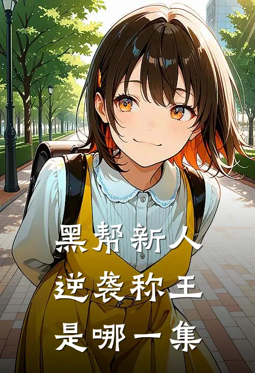 黑帮新人逆袭称王是哪一集