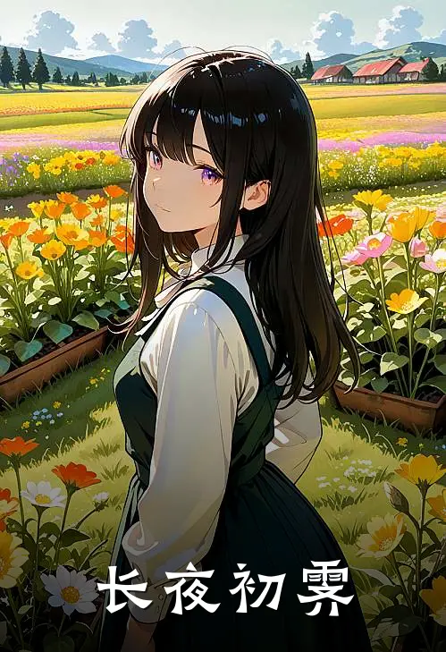 长夜初霁(荀夜阑钟伯鹤)全章节在线阅读_荀夜阑钟伯鹤全章节在线阅读