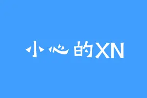 小心的XN