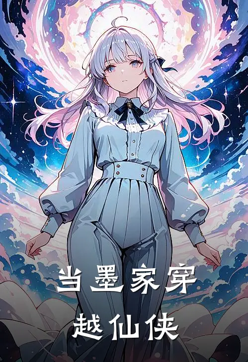 当墨家穿越仙侠