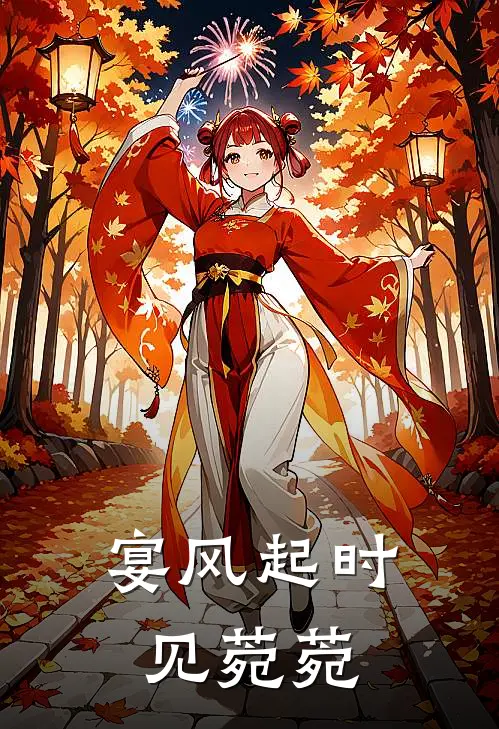 宴风起时见菀菀