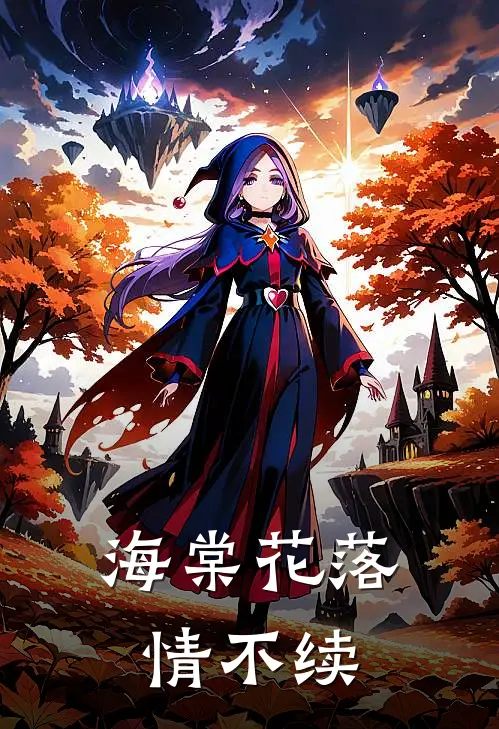 海棠花落情不续