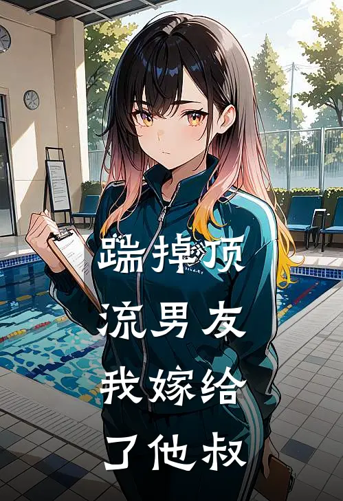 踹掉顶流男友，我嫁给了他叔