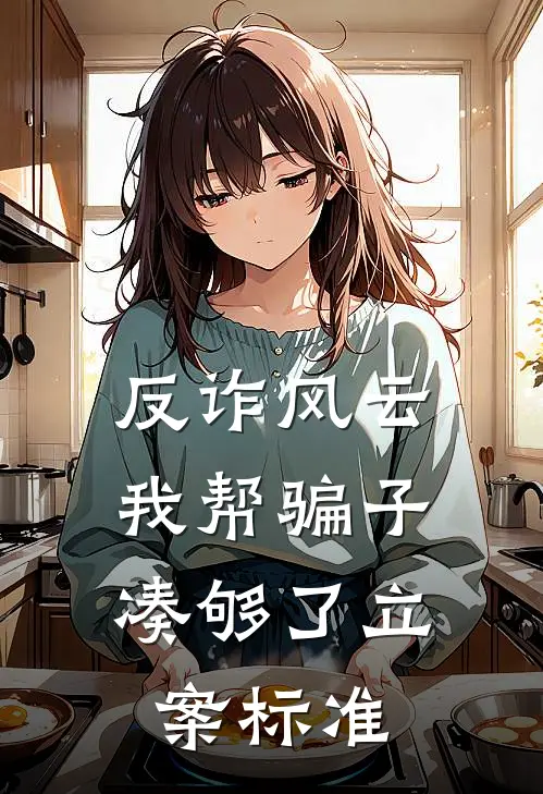 反诈风云：我帮骗子凑够了立案标准阿浩巴菲特热门的小说_免费小说反诈风云：我帮骗子凑够了立案标准(阿浩巴菲特)