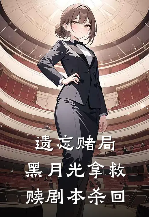 遗忘赌局：黑月光拿救赎剧本杀回