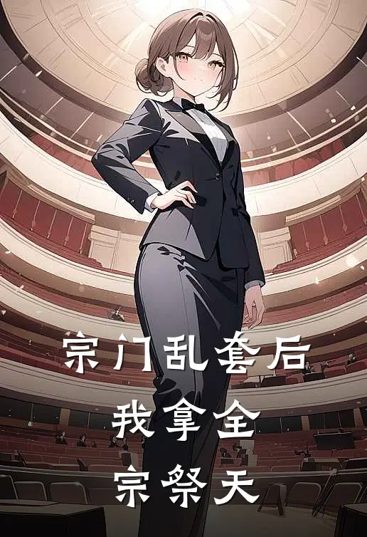 宗门乱套后，我拿全宗祭天沈无妄苏清瑶完结好看小说_最新章节列表宗门乱套后，我拿全宗祭天(沈无妄苏清瑶)