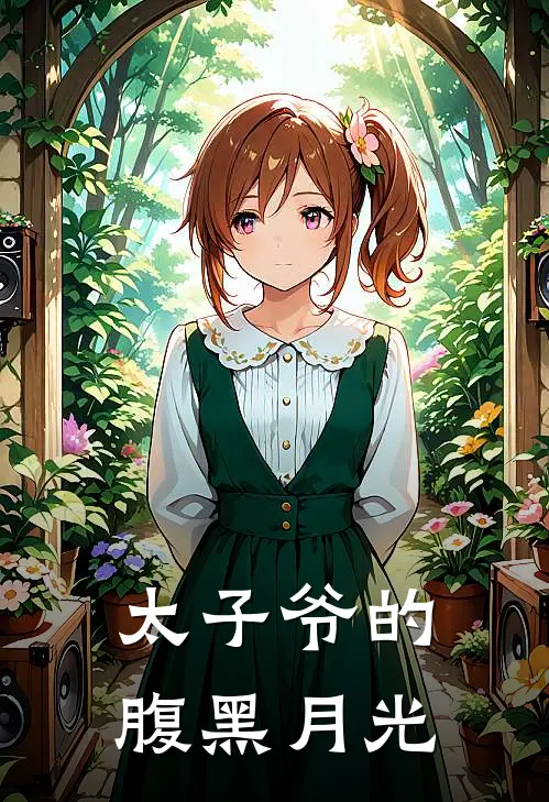 太子爷的腹黑月光