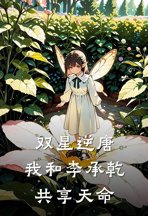 双星逆唐，我和李承乾共享天命