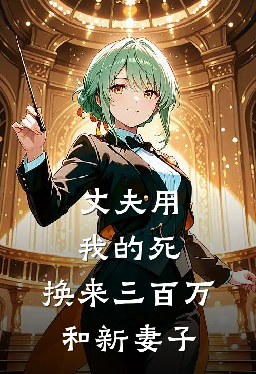 丈夫用我的死，换来三百万和新妻子