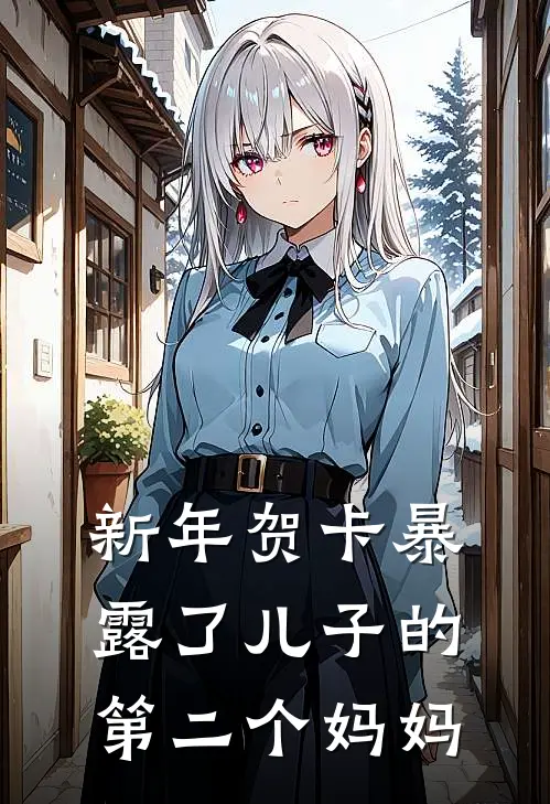 新年贺卡暴露了儿子的第二个妈妈