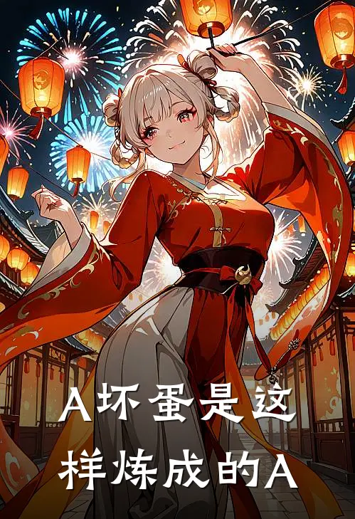 A坏蛋是这样炼成的A