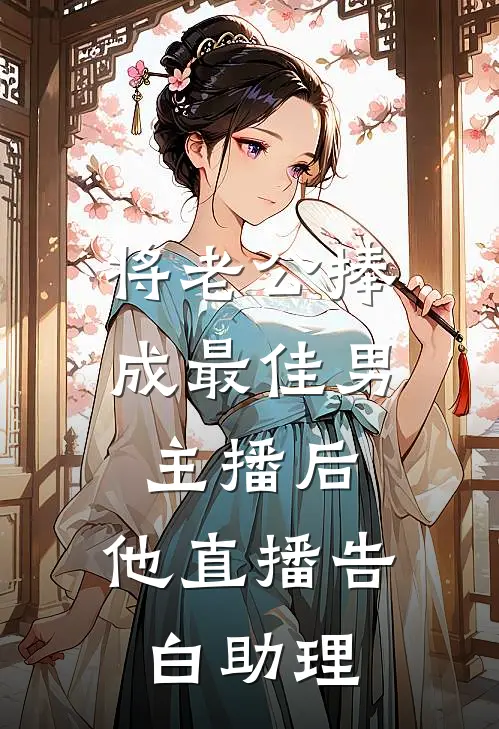 将老公捧成最佳男主播后，他直播告白助理昭野傅昭野最新全本小说_最新章节列表将老公捧成最佳男主播后，他直播告白助理(昭野傅昭野)