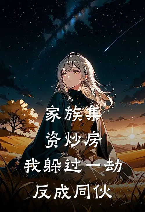 家族集资炒房，我躲过一劫反成同伙