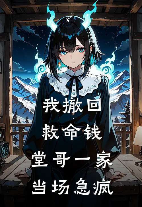 我撤回救命钱，堂哥一家当场急疯