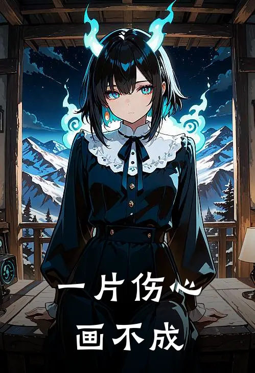 一片伤心画不成