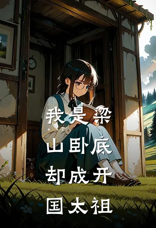 我是梁山卧底，却成开国太祖