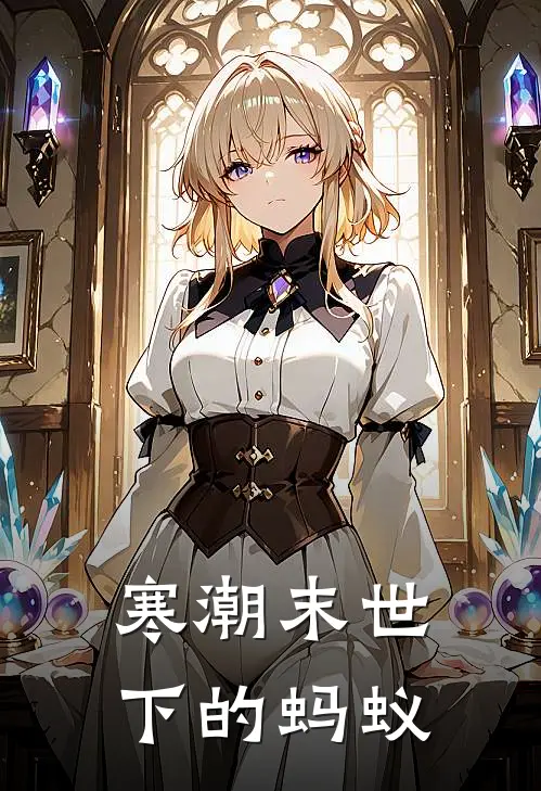 寒潮末世下的蚂蚁