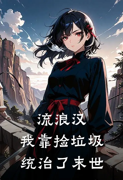 流浪汉：我靠捡垃圾统治了末世林默老周最新完结小说推荐_在线免费小说流浪汉：我靠捡垃圾统治了末世(林默老周)