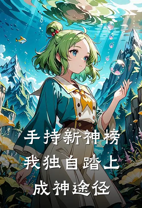 手持新神榜，我独自踏上成神途径