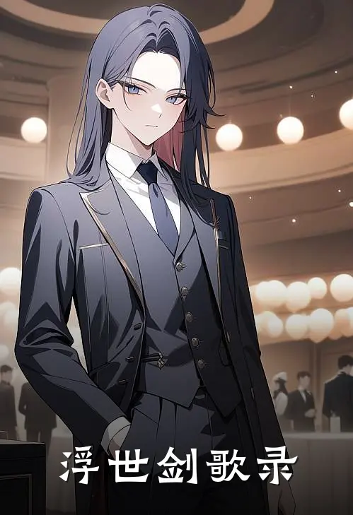 浮世剑歌录