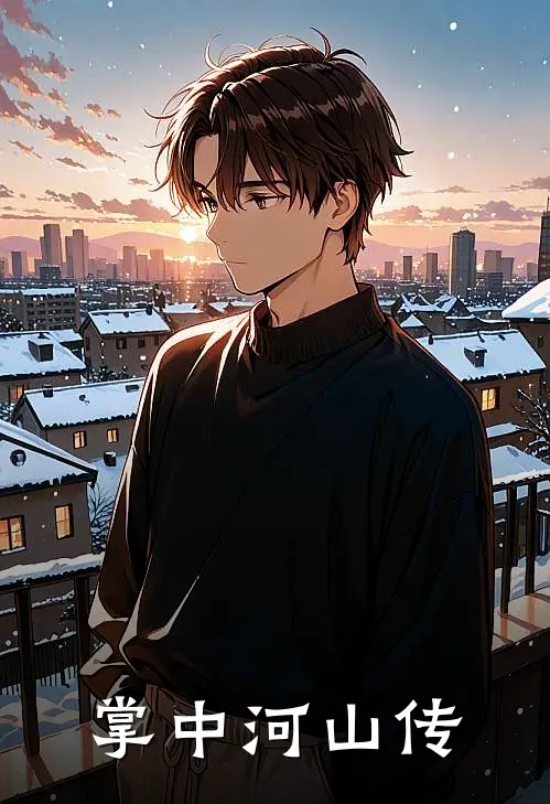 掌中河山传阿文周平完本小说免费阅读_小说完结版掌中河山传阿文周平