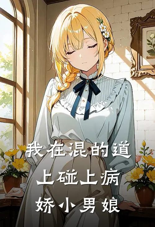 我在混的道上碰上病娇小男娘