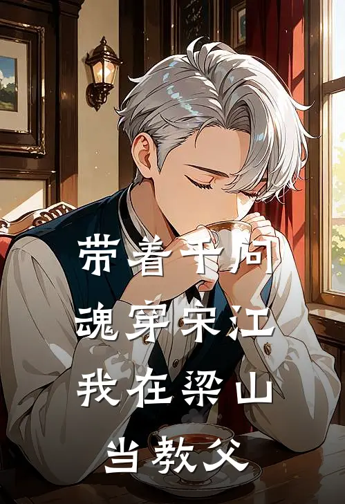 带着千问魂穿宋江，我在梁山当教父
